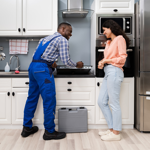 do you offer emergency cooktop repair services in case of an urgent situation in Arverne New York